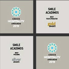 Awards SmileAcadimos