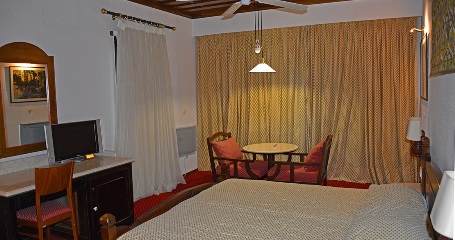 δωμάτιο στο ξενοδοχείο Montana Hotel & Spa στο Καρπενήσι