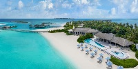 Le Meridien  Maldives Resort & Spa-3