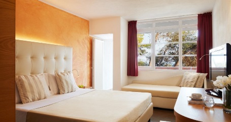 Superior δωμάτιο στο ξενοδοχείο Barcelo Hydra Beach Resort στην Ερμιόνη
