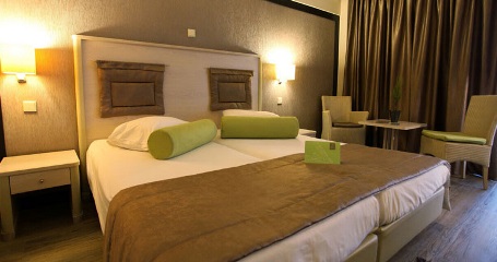 δωμάτιο στο ξενοδοχείο Dion Palace Resort στο Λιτόχω