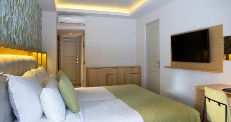δωμάτιο στο ξενοδοχείο Dolce Attica Riviera στη Βραυρώνα