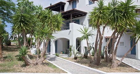family bungalow exterior