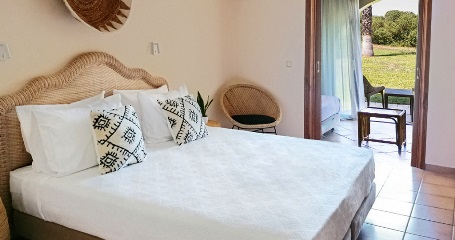δωμάτιο στο ξενοδοχείο Grecotel Casa Paradios στην Κω