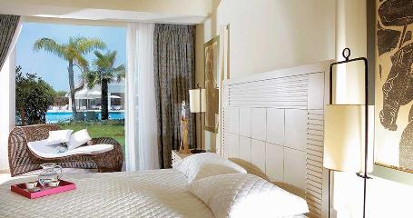 δωμάτιο στο ξενοδοχείο Grecotel Filoxenia στην Καλαμάτα