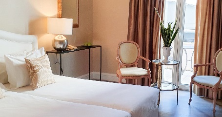 δωμάτιο στο ξενοδοχείο Grecotel Larissa Imperial στη Λάρισα