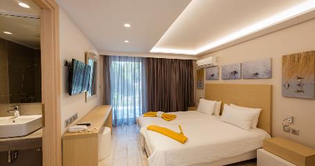 Kalogria Beach Hotel - Καλογριά Αχαΐας
