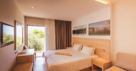 Kalogria Beach Hotel - Καλογριά Αχαΐας
