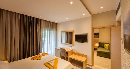 Kalogria Beach Hotel - Καλογριά Αχαΐας