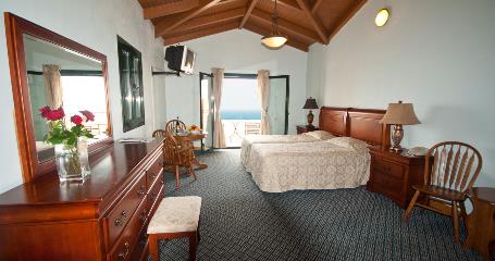 δωμάτιο στο ξενοδοχείο Messina Resort στο Καλό Νερό Κυπαρισσίας