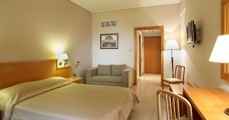 δωμάτιο στο ξενοδοχείο Messinian Bay Hotel στην Καλαμάτα