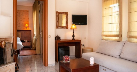 pelion resor suite