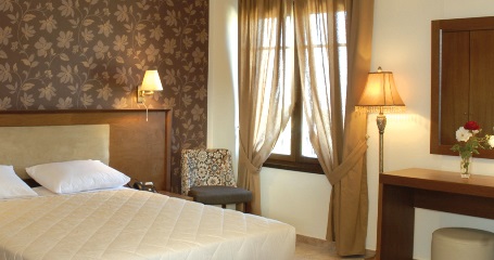 pelion-resort-room