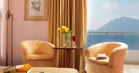 δωμάτιο στο ξενοδοχείο Porto Rio Hotel στο Ρίο