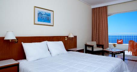 δωμάτιο στο ξενοδοχείο Sunshine Corfu Hotel & Spa στην Κέρκυρα