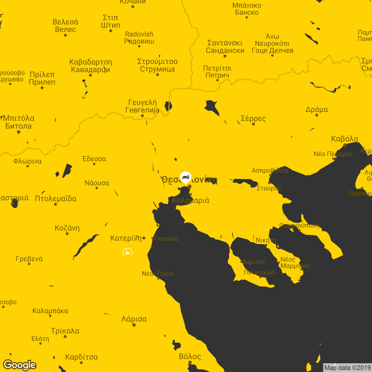 porto palace map