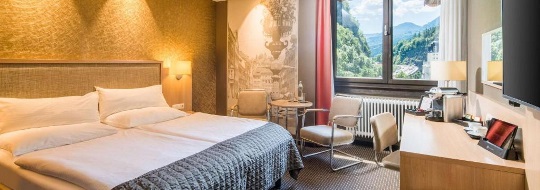Best Western Premier Central Hotel Leonhard-Feldkirch